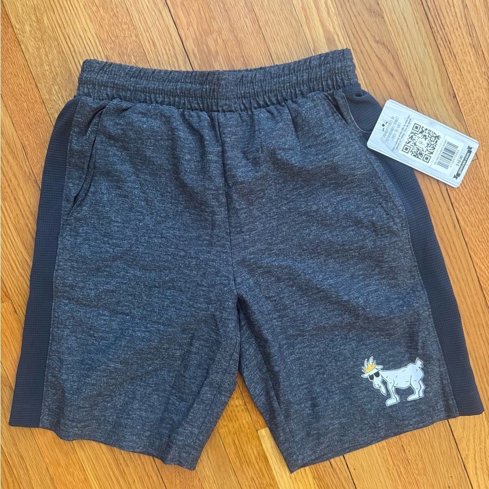 GOAT USA youth medium shorts